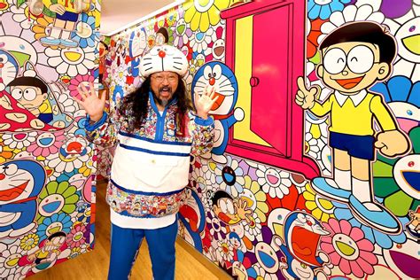 takashi murakami wife.